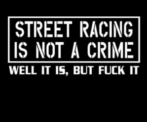 A Special Service Announcement from Big Chief Street Outlaws 405