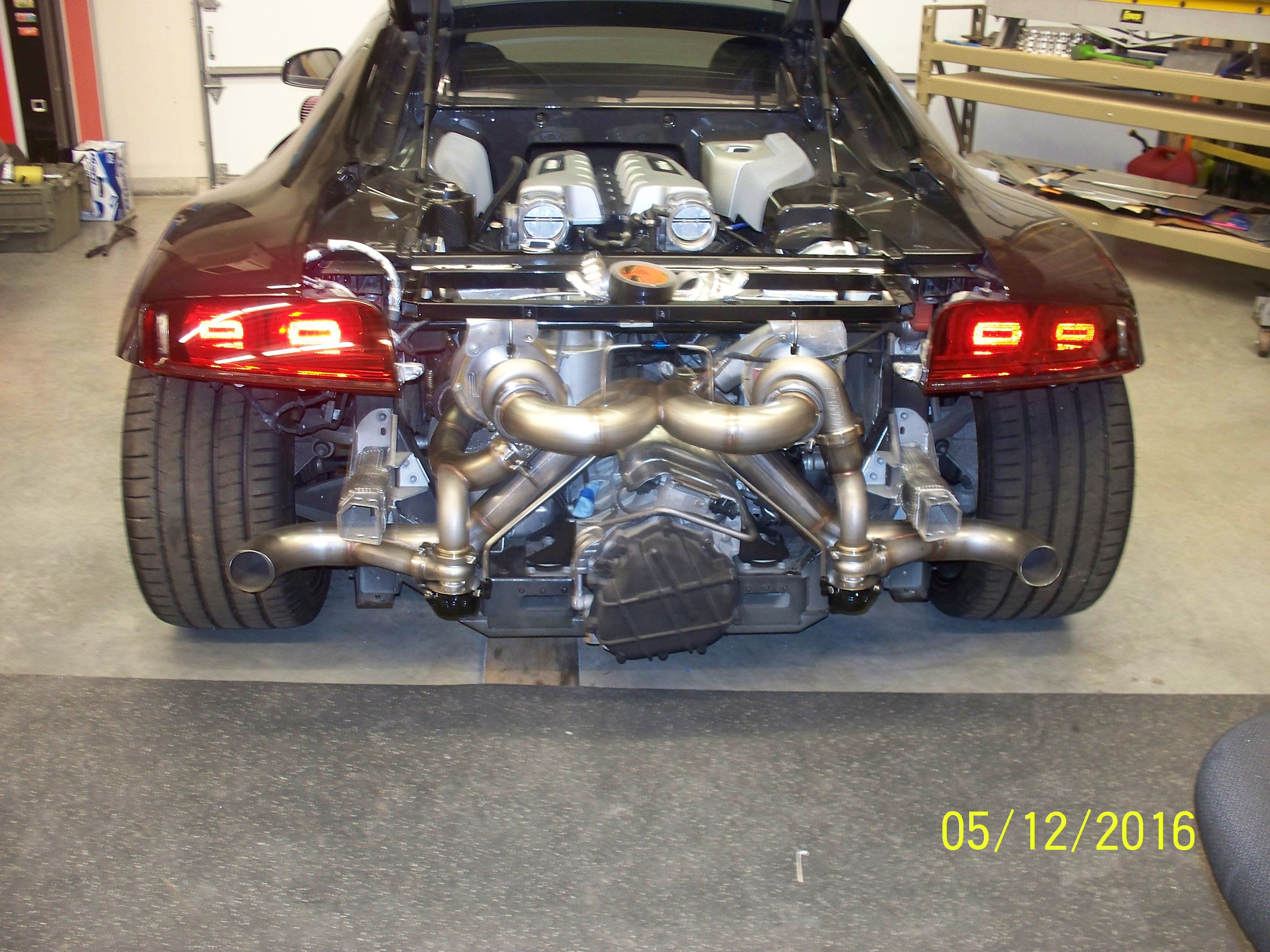 Turbo Projects with Crazy Ed in 2016