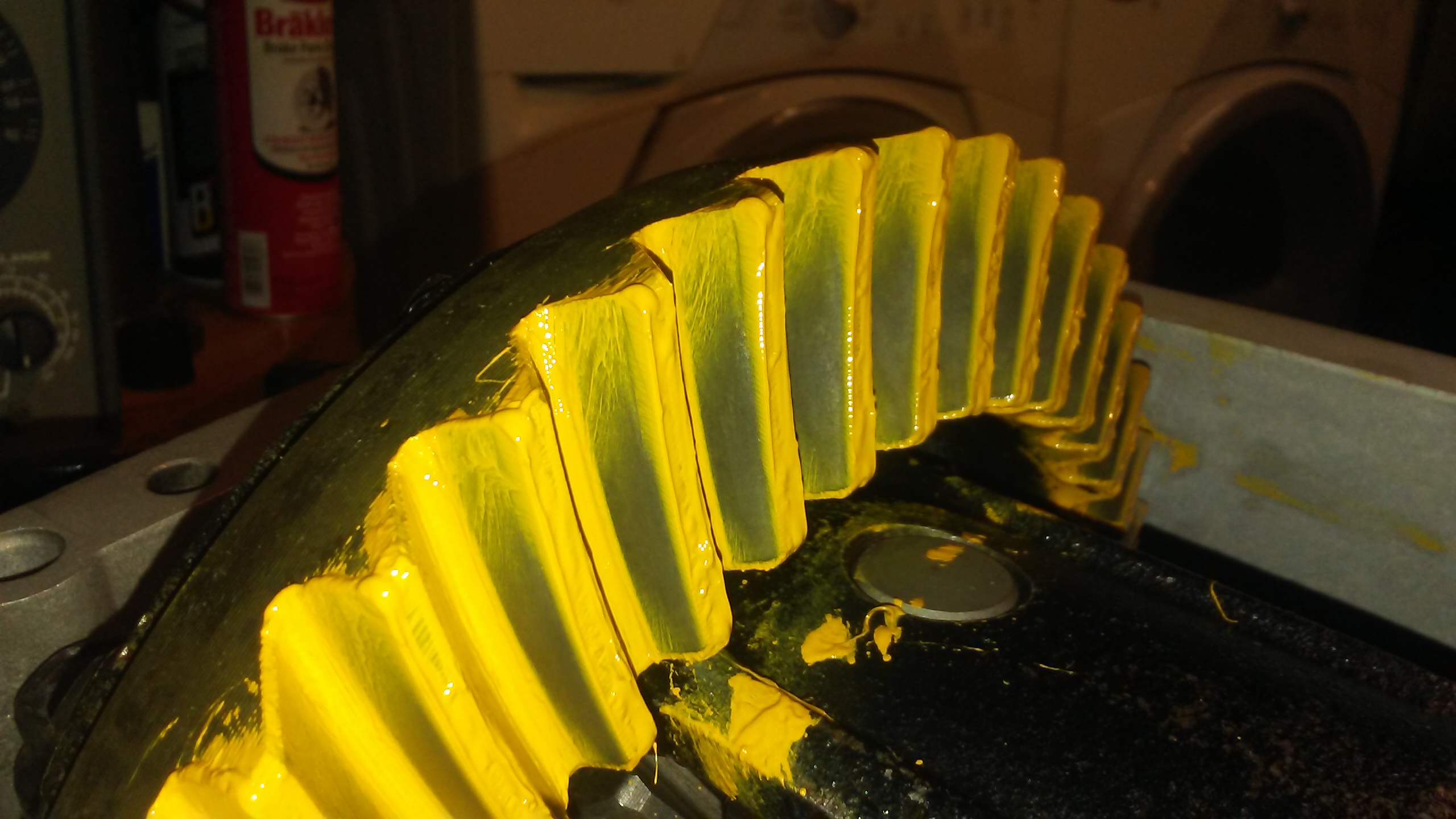 1980 Corvette Dana 44 IRS Differential Built by Me for Phillip In Oklahoma 3.73 Gears