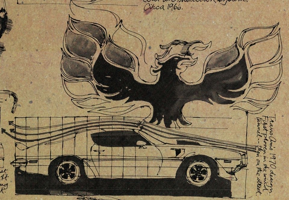 Herb Adams The Father of the Pontiac Trans Am introduces the New 1973 SD-455 Engine