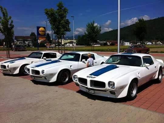 1970-1/2 Trans Ams
