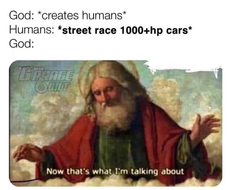 God: Creates Humans